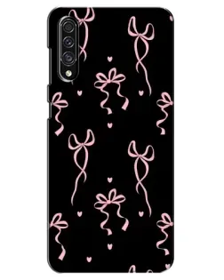 Чехол для Samsung Galaxy A30s (A307) с картинкой «Тонкие ленты»