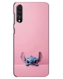 Чехол для Samsung Galaxy A30s (A307) с картинкой «Stitch выглядывает» Чехол для Samsung Galaxy A30s (A307) с картинкой «Stitch выглядывает»