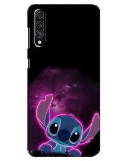 Чехол для Samsung Galaxy A30s (A307) с картинкой «Неоновый Stitch» Чехол для Samsung Galaxy A30s (A307) с картинкой «Неоновый Stitch»