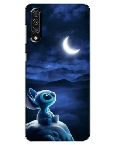 Чехол для Samsung Galaxy A30s (A307) с картинкой «Лунная ночь Стича» Чехол для Samsung Galaxy A30s (A307) с картинкой «Лунная ночь Стича»