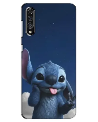 Чехол для Samsung Galaxy A30s (A307) с картинкой «Стич в облаках» Чехол для Samsung Galaxy A30s (A307) с картинкой «Стич в облаках»