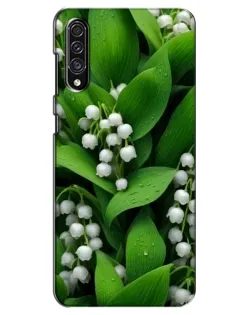 Чехол для Samsung Galaxy A30s (A307) с картинкой «Ландыши в зелени» Чехол для Samsung Galaxy A30s (A307) с картинкой «Ландыши в зелени»