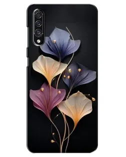 Чехол для Samsung Galaxy A30s (A307) с картинкой «Лиловые цветы грации» Чехол для Samsung Galaxy A30s (A307) с картинкой «Лиловые цветы грации»