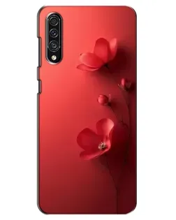 Чехол для Samsung Galaxy A30s (A307) с картинкой «Маковые соцветия» Чехол для Samsung Galaxy A30s (A307) с картинкой «Маковые соцветия»