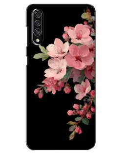 Чехол для Samsung Galaxy A30s (A307) с картинкой «Розовая ветка сакуры» Чехол для Samsung Galaxy A30s (A307) с картинкой «Розовая ветка сакуры»