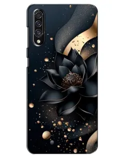 Чехол для Samsung Galaxy A30s (A307) с картинкой «Черный лотос» Чехол для Samsung Galaxy A30s (A307) с картинкой «Черный лотос»