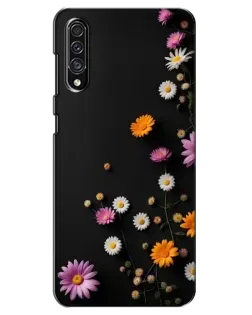 Чехол для Samsung Galaxy A30s (A307) с картинкой «Цветочная композиция» Чехол для Samsung Galaxy A30s (A307) с картинкой «Цветочная композиция»