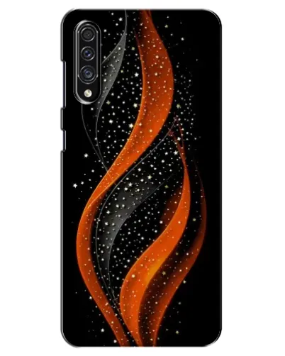 Чехол для Samsung Galaxy A30s (A307) с картинкой «Огненная звездная волна» Чехол для Samsung Galaxy A30s (A307) с картинкой «Огненная звездная волна»