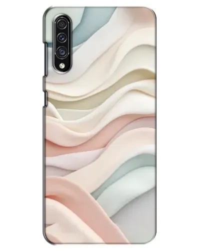 Чехол для Samsung Galaxy A30s (A307) с картинкой «Пастельные нежные волны» Чехол для Samsung Galaxy A30s (A307) с картинкой «Пастельные нежные волны»