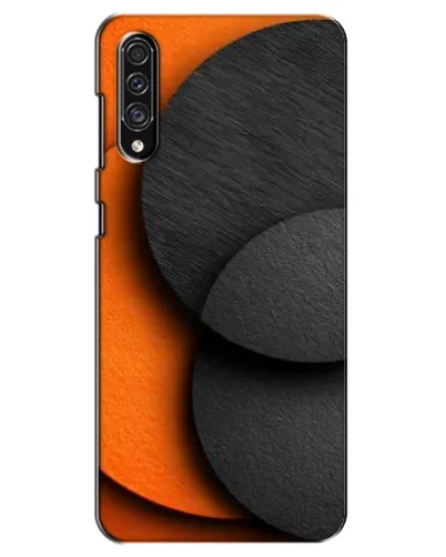 Чехол для Samsung Galaxy A30s (A307) с картинкой «Геометрия оранжевых кругов» Чехол для Samsung Galaxy A30s (A307) с картинкой «Геометрия оранжевых кругов»