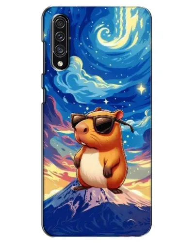 Чехол для Samsung Galaxy A30s (A307) с картинкой «Капибара Ван Гога» Чехол для Samsung Galaxy A30s (A307) с картинкой «Капибара Ван Гога»