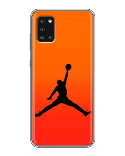 Чехол для Samsung Galaxy A31 (A315) с картинкой «Jordan Sunset» Чехол для Samsung Galaxy A31 (A315) с картинкой «Jordan Sunset»