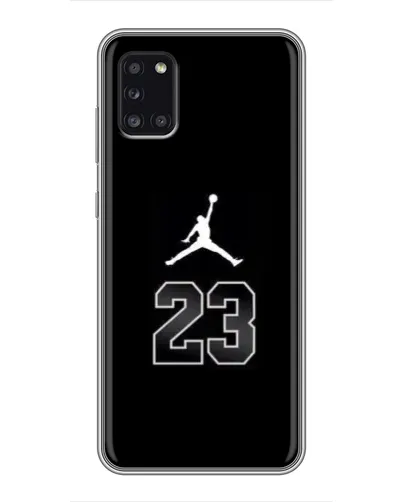 Чехол для Samsung Galaxy A31 (A315) с картинкой «Jordan Flight 23» Чехол для Samsung Galaxy A31 (A315) с картинкой «Jordan Flight 23»