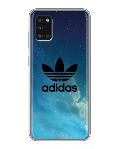 Чехол для Samsung Galaxy A31 (A315) с картинкой «Adidas Stone Logo» Чехол для Samsung Galaxy A31 (A315) с картинкой «Adidas Stone Logo»