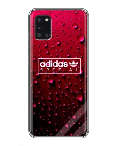 Чехол для Samsung Galaxy A31 (A315) с картинкой «Adidas Gold Marble» Чехол для Samsung Galaxy A31 (A315) с картинкой «Adidas Gold Marble»