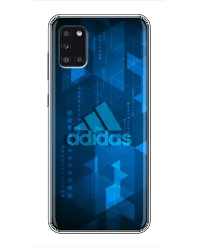Чехол для Samsung Galaxy A31 (A315) с картинкой «Adidas Sport Art» Чехол для Samsung Galaxy A31 (A315) с картинкой «Adidas Sport Art»