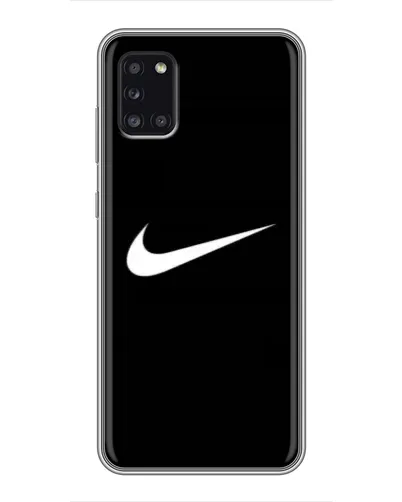 Чехол для Samsung Galaxy A31 (A315) с картинкой «Минималистический Найк» Чехол для Samsung Galaxy A31 (A315) с картинкой «Минималистический Найк»