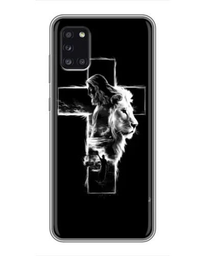 Чехол для Samsung Galaxy A31 (A315) с картинкой «Сияющий крест Jesus» Чехол для Samsung Galaxy A31 (A315) с картинкой «Сияющий крест Jesus»