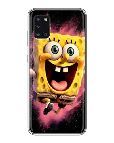 Чехол для Samsung Galaxy A31 (A315) с картинкой «Взрывной Спанч Боб» Чехол для Samsung Galaxy A31 (A315) с картинкой «Взрывной Спанч Боб»