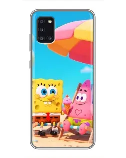 Чехол для Samsung Galaxy A31 (A315) с картинкой «Отдых на пляже» Чехол для Samsung Galaxy A31 (A315) с картинкой «Отдых на пляже»