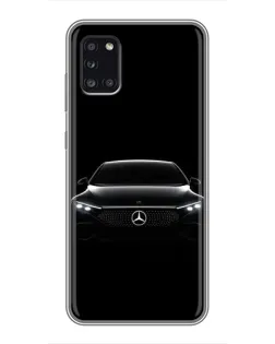 Чехол для Samsung Galaxy A31 (A315) с картинкой «Mercedes Vision — концепт» Чехол для Samsung Galaxy A31 (A315) с картинкой «Mercedes Vision — концепт»