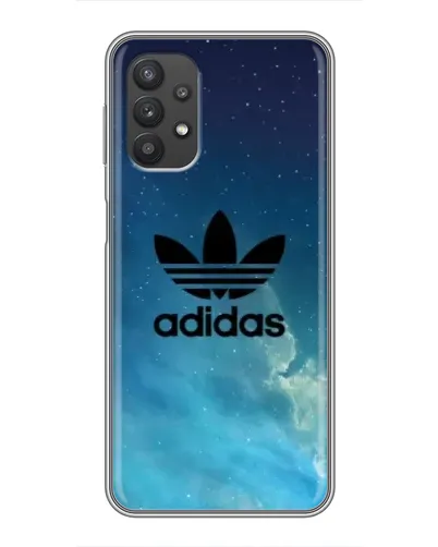 Чехол для Samsung Galaxy A32 (5G) с картинкой «Adidas Stone Logo»