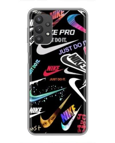 Чехол для Samsung Galaxy A32 (5G) с картинкой «Nike — роскошь» Чехол для Samsung Galaxy A32 (5G) с картинкой «Nike — роскошь»