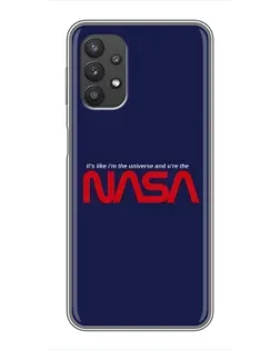 Чехол для Samsung Galaxy A32 (5G) с картинкой «NASA — глубокий космос» Чехол для Samsung Galaxy A32 (5G) с картинкой «NASA — глубокий космос»