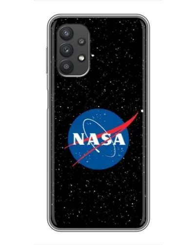 Чехол для Samsung Galaxy A32 (5G) с картинкой «NASA — звездное небо» Чехол для Samsung Galaxy A32 (5G) с картинкой «NASA — звездное небо»