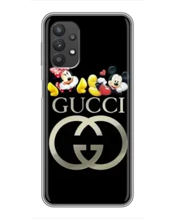 Чехол для Samsung Galaxy A32 (5G) с картинкой «Gucci — герои Disney» Чехол для Samsung Galaxy A32 (5G) с картинкой «Gucci — герои Disney»