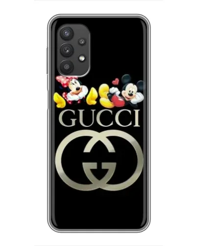 Чехол для Samsung Galaxy A32 (5G) с картинкой «Gucci — герои Disney» Чехол для Samsung Galaxy A32 (5G) с картинкой «Gucci — герои Disney»