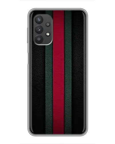Чехол для Samsung Galaxy A32 (5G) с картинкой «Gucci — неоновая линия» Чехол для Samsung Galaxy A32 (5G) с картинкой «Gucci — неоновая линия»