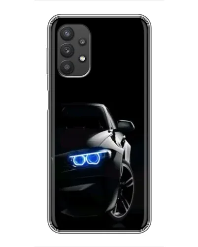 Чехол для Samsung Galaxy A32 (5G) с картинкой «BMW — ночной взгляд» Чехол для Samsung Galaxy A32 (5G) с картинкой «BMW — ночной взгляд»