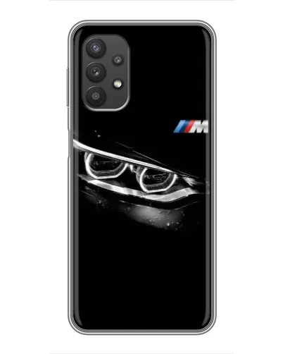 Чехол для Samsung Galaxy A32 (5G) с картинкой «BMW — взгляд тигра» Чехол для Samsung Galaxy A32 (5G) с картинкой «BMW — взгляд тигра»