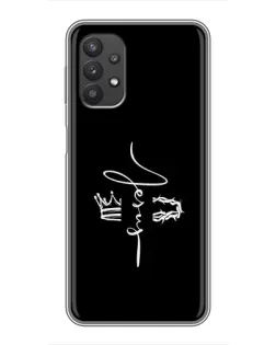 Чехол для Samsung Galaxy A32 (5G) с картинкой «Король Славы Jesus» Чехол для Samsung Galaxy A32 (5G) с картинкой «Король Славы Jesus»