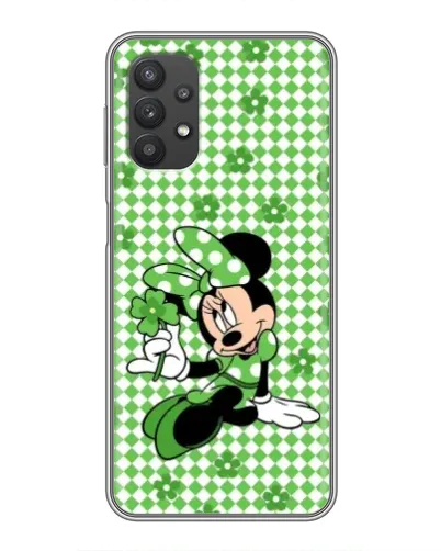 Чехол для Samsung Galaxy A32 (5G) с картинкой «Mickey в клетку» Чехол для Samsung Galaxy A32 (5G) с картинкой «Mickey в клетку»