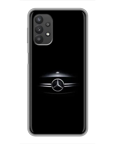 Чехол для Samsung Galaxy A32 (5G) с картинкой «Mercedes — абстрактные линии» Чехол для Samsung Galaxy A32 (5G) с картинкой «Mercedes — абстрактные линии»