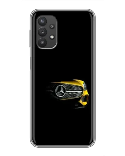 Чехол для Samsung Galaxy A32 (5G) с картинкой «Mercedes — ретро стиль» Чехол для Samsung Galaxy A32 (5G) с картинкой «Mercedes — ретро стиль»