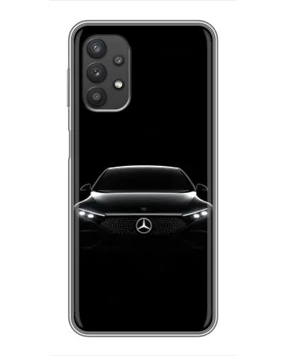 Чехол для Samsung Galaxy A32 (5G) с картинкой «Mercedes Vision — концепт» Чехол для Samsung Galaxy A32 (5G) с картинкой «Mercedes Vision — концепт»