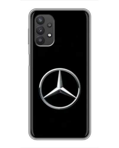 Чехол для Samsung Galaxy A32 (5G) с картинкой «Mercedes классический лого» Чехол для Samsung Galaxy A32 (5G) с картинкой «Mercedes классический лого»