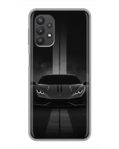 Чехол для Samsung Galaxy A32 (5G) с картинкой «Lamborghini симметрия дорог» Чехол для Samsung Galaxy A32 (5G) с картинкой «Lamborghini симметрия дорог»