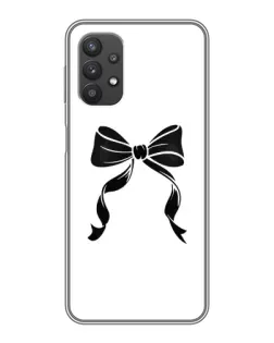 Чехол для Samsung Galaxy A32 (5G) с картинкой «Классический бант»