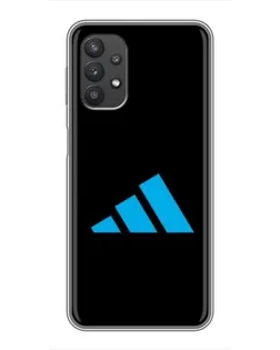 Чехол для Samsung Galaxy A32 с картинкой «Adidas Cyan Logo» Чехол для Samsung Galaxy A32 с картинкой «Adidas Cyan Logo»