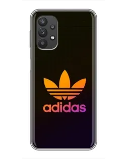 Чехол для Samsung Galaxy A32 с картинкой «Градиент Adidas» Чехол для Samsung Galaxy A32 с картинкой «Градиент Adidas»