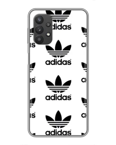 Чехол для Samsung Galaxy A32 с картинкой «Adidas Pattern» Чехол для Samsung Galaxy A32 с картинкой «Adidas Pattern»
