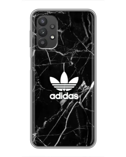 Чехол для Samsung Galaxy A32 с картинкой «Белый мрамор Adidas» Чехол для Samsung Galaxy A32 с картинкой «Белый мрамор Adidas»