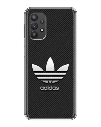 Чехол для Samsung Galaxy A32 с картинкой «Adidas Карбоновая текстура» Чехол для Samsung Galaxy A32 с картинкой «Adidas Карбоновая текстура»