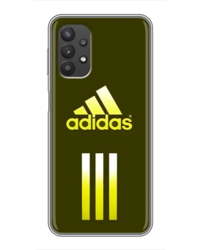 Чехол для Samsung Galaxy A32 с картинкой «Оливковый градиент Adidas» Чехол для Samsung Galaxy A32 с картинкой «Оливковый градиент Adidas»