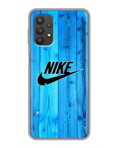 Чехол для Samsung Galaxy A32 с картинкой «Голубое дерево Nike» Чехол для Samsung Galaxy A32 с картинкой «Голубое дерево Nike»