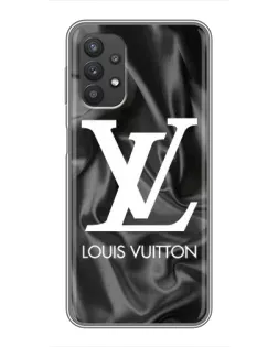 Чехол для Samsung Galaxy A32 с картинкой «Шелковый Louis Vuitton»